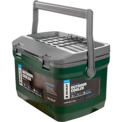 Stanley Kylväska Adventure 15,1 liter grön