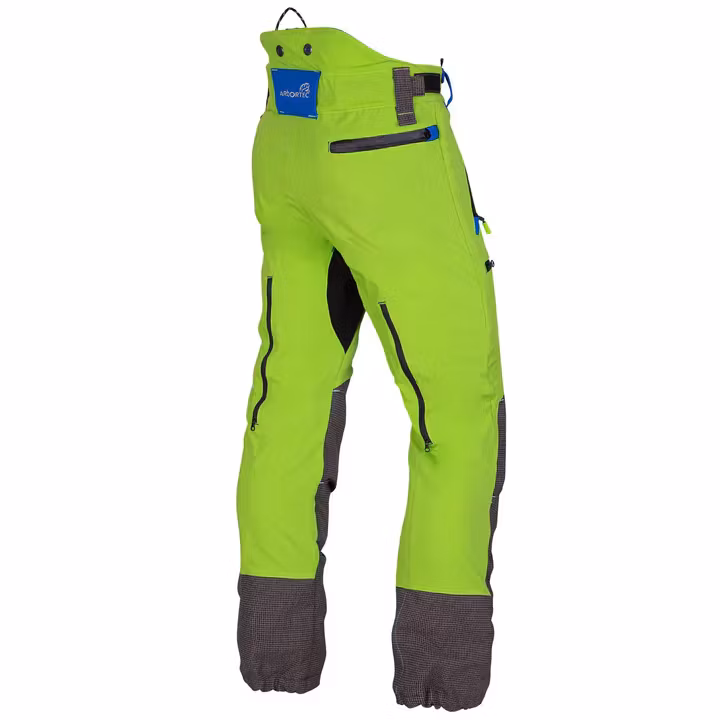 Arbortec Breatheflex Pro Lime - Typ A