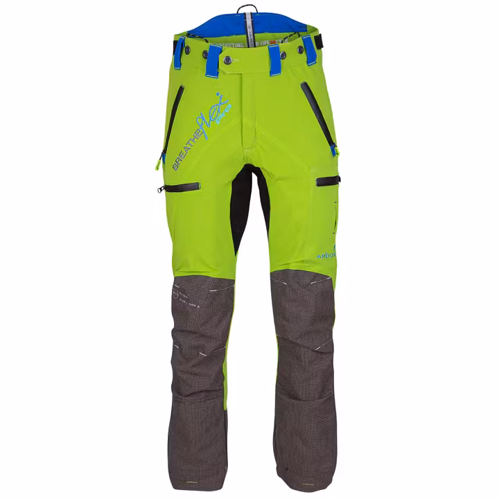 Arbortec Breatheflex Pro Lime - Typ A