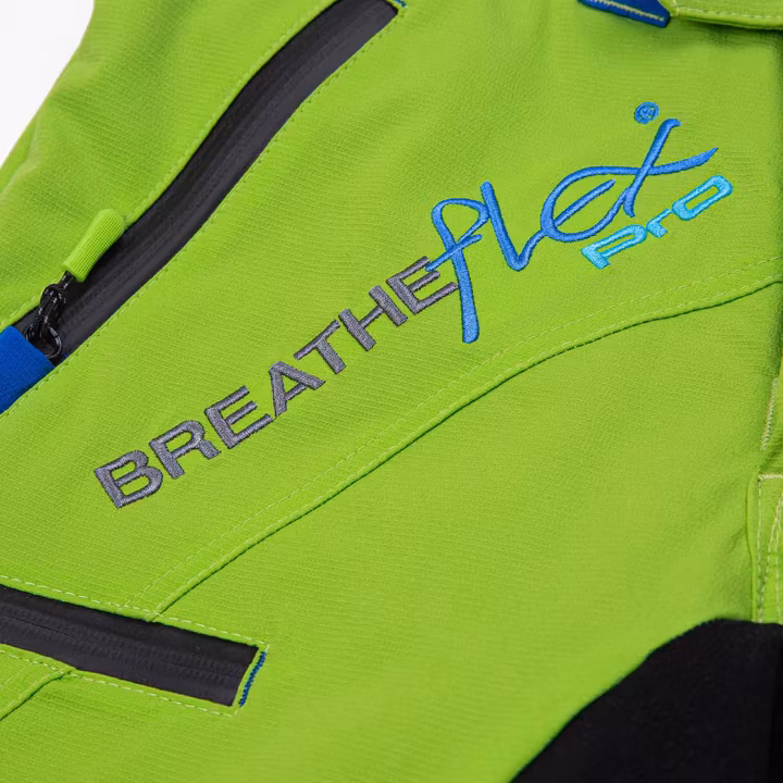 Arbortec Breatheflex Pro Lime - Typ A