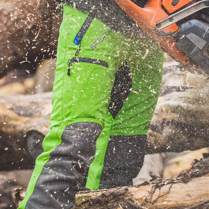 Arbortec Breatheflex Pro Lime - Typ A