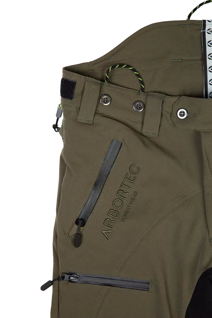 Arbortec Breatheflex Pro Olive- Typ A