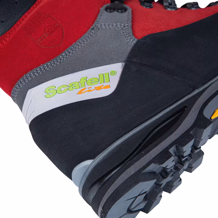 Arbortec Scafell Lite Röd- Klass 2