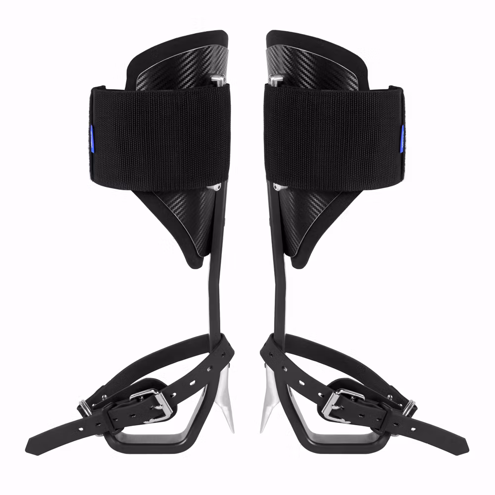 Stein Elevate spiksko 43mm - Svart