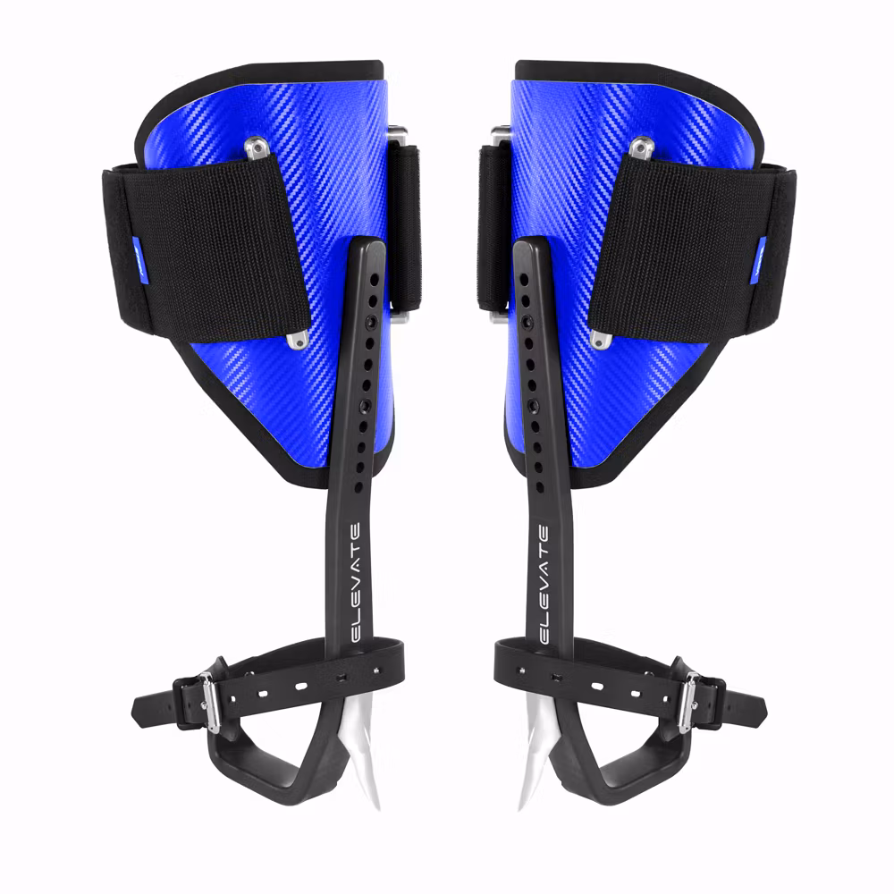 Stein Elevate spiksko 67mm - Blå