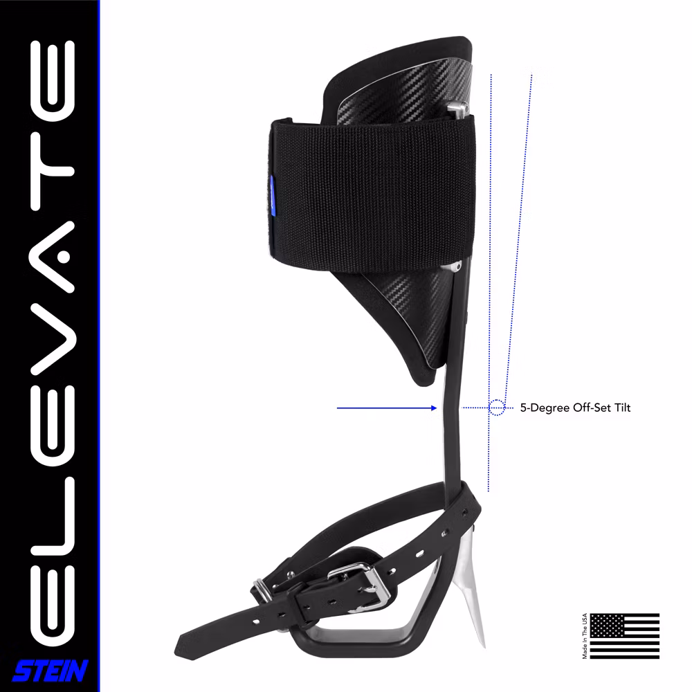 Stein Elevate spiksko 67mm - Blå