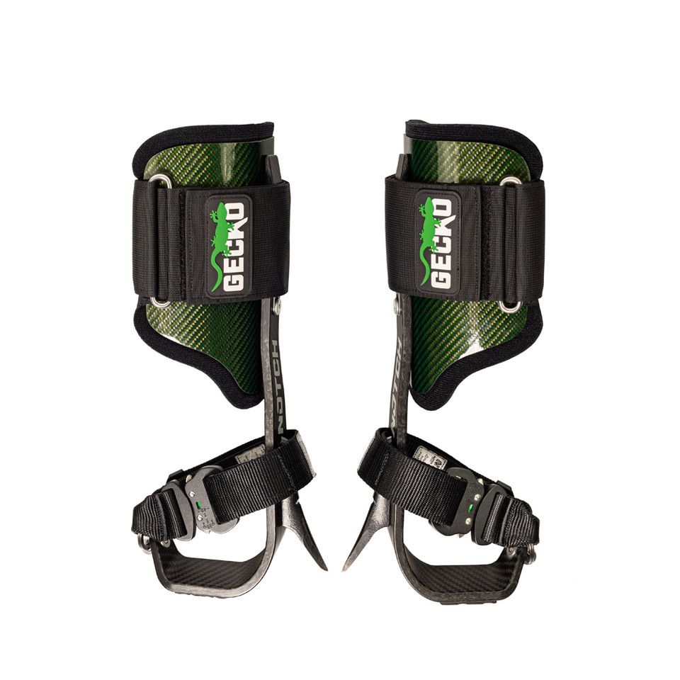 Notch Gecko Carbon fiber 2.0