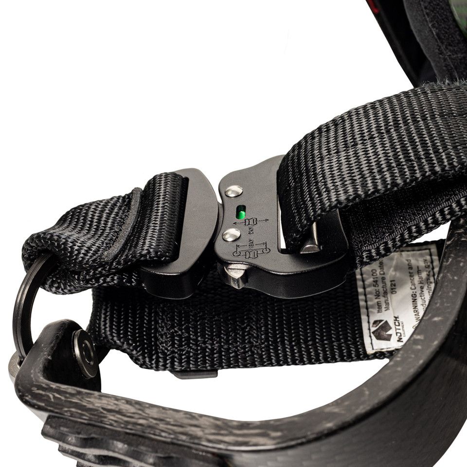 Notch Gecko Carbon fiber 2.0