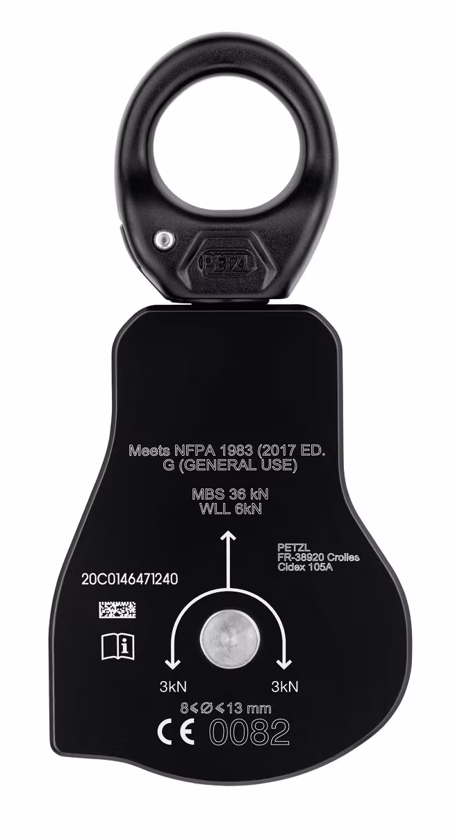 Petzl Spin L1D