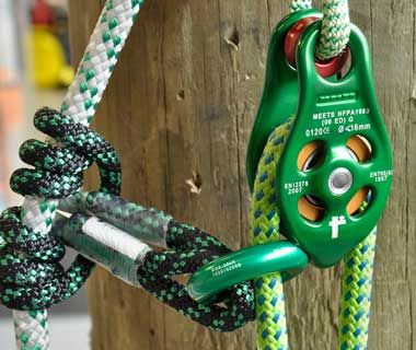 Teufelberger pulleySAVER