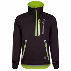 Arbortec BreatheDry Waterproof anorak - Svart