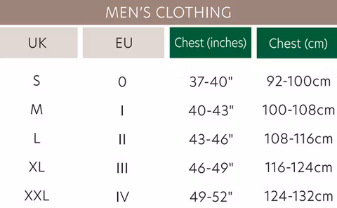 Arbortec BreatheDry Waterproof anorak - Svart