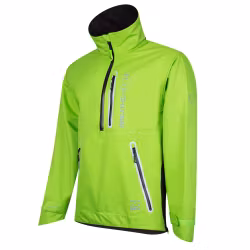 Arbortec BreatheDry Waterproof anorak - Lime