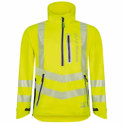 Arbortec BreatheDry Waterproof anorak - Hi-Vis Gul