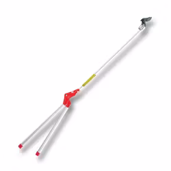Long Reach grensax, 1.8m