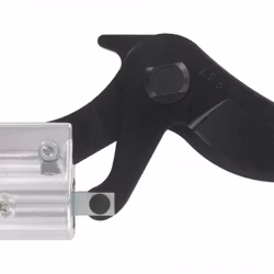 Long Reach grensax, 1.8m