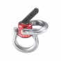C.A.M.P ENIGMA - Openable Swivel - Silver