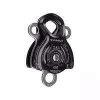 C.A.M.P  - JANUS - Black - 16mm
