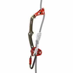ISC Squirrel Tether med block