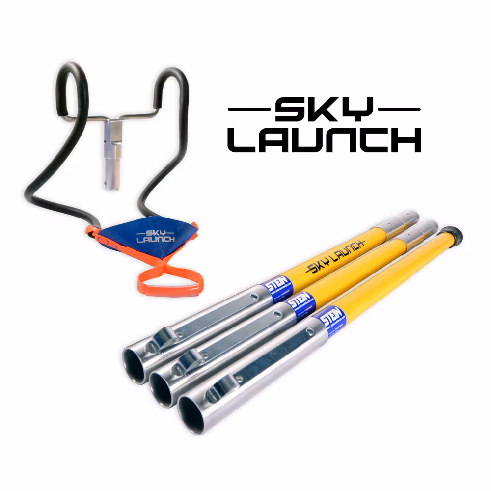 Stein Skylaunch kastslunga kit med förvaringsväska – bild 2