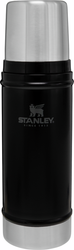 STANLEY CLASSIC VACUUM BOTTLE 0,47l - Black