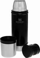 STANLEY CLASSIC VACUUM BOTTLE 0,47l - Black