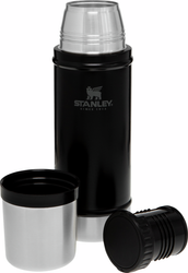 STANLEY CLASSIC VACUUM BOTTLE 0,47l - Black