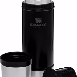 STANLEY CLASSIC VACUUM BOTTLE 0,47l - Black