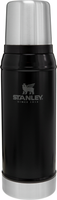 STANLEY CLASSIC VACUUM BOTTLE 0,75l - Black