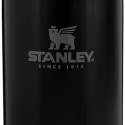 STANLEY CLASSIC VACUUM BOTTLE 0,75l - Black