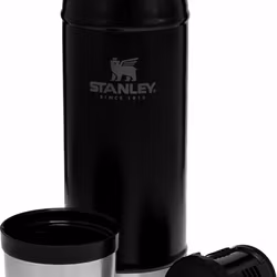STANLEY CLASSIC VACUUM BOTTLE 0,75l - Black