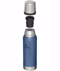 STANLEY CLASSIC VACUUM BOTTLE 0,75l - Midnight blue
