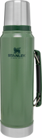 STANLEY CLASSIC VACUUM BOTTLE 1,0l - Hammertone green