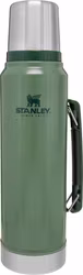 STANLEY CLASSIC VACUUM BOTTLE 1,0l - Hammertone green