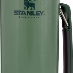 STANLEY CLASSIC VACUUM BOTTLE 1,0l - Hammertone green