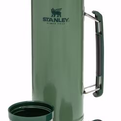 STANLEY CLASSIC VACUUM BOTTLE 1,0l - Hammertone green