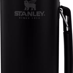 STANLEY CLASSIC VACUUM BOTTLE 1,0l - Black
