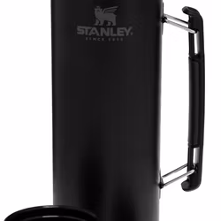 STANLEY CLASSIC VACUUM BOTTLE 1,0l - Black