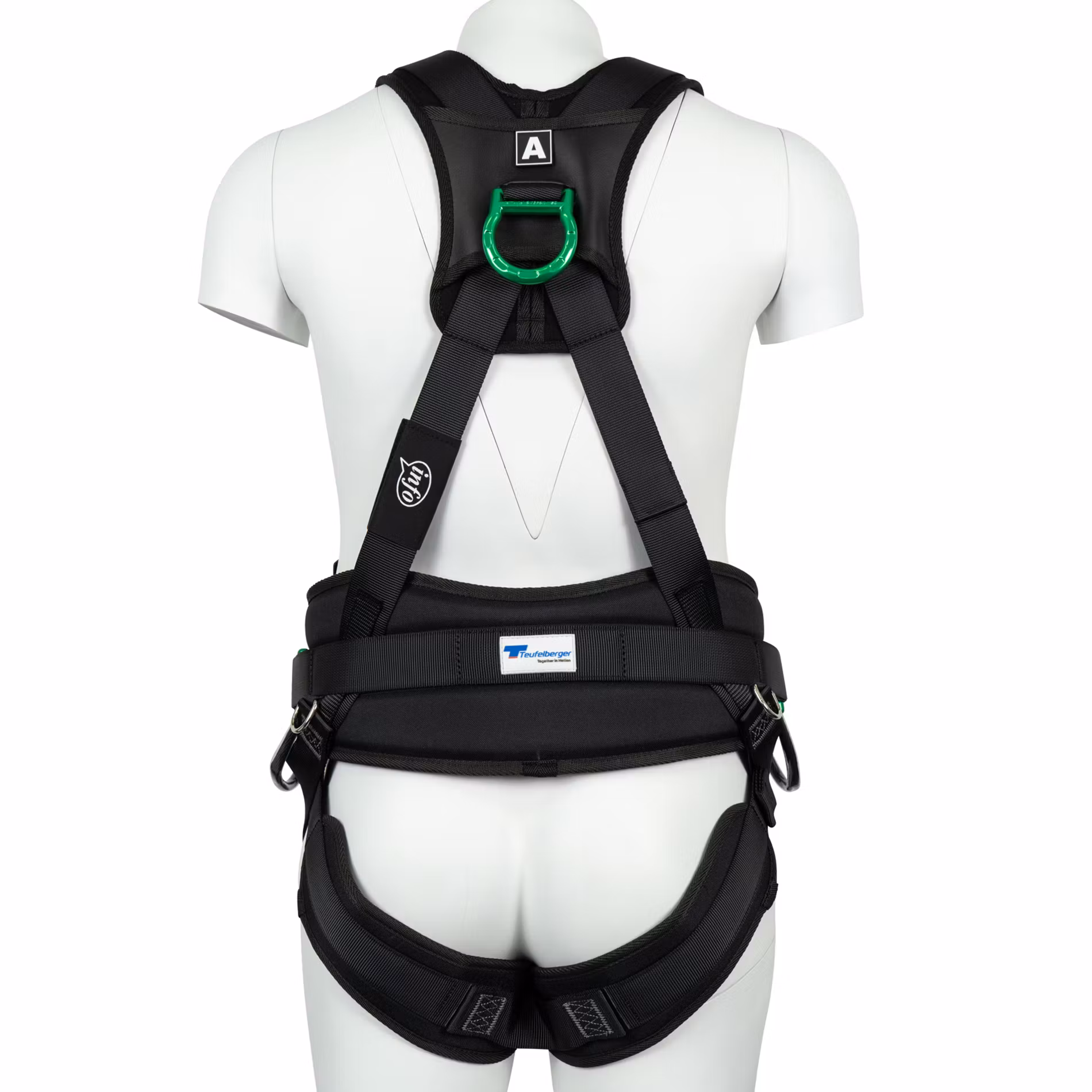 Teufelberger bMOTION Pro helkroppssele – bild 2