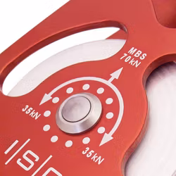 ISC Block Large - Heavy duty 16mm