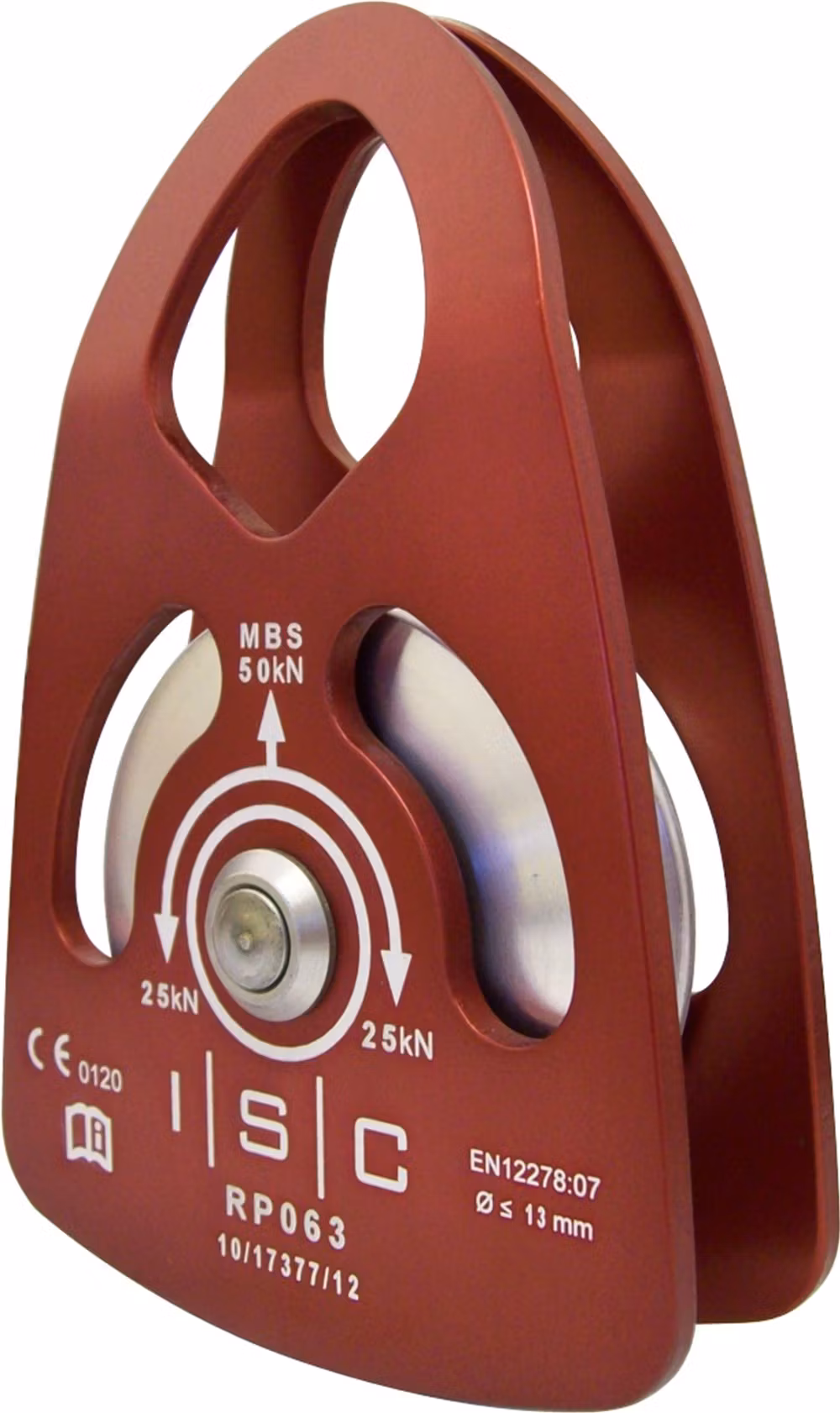 ISC Block Medium- Heavy duty 13mm