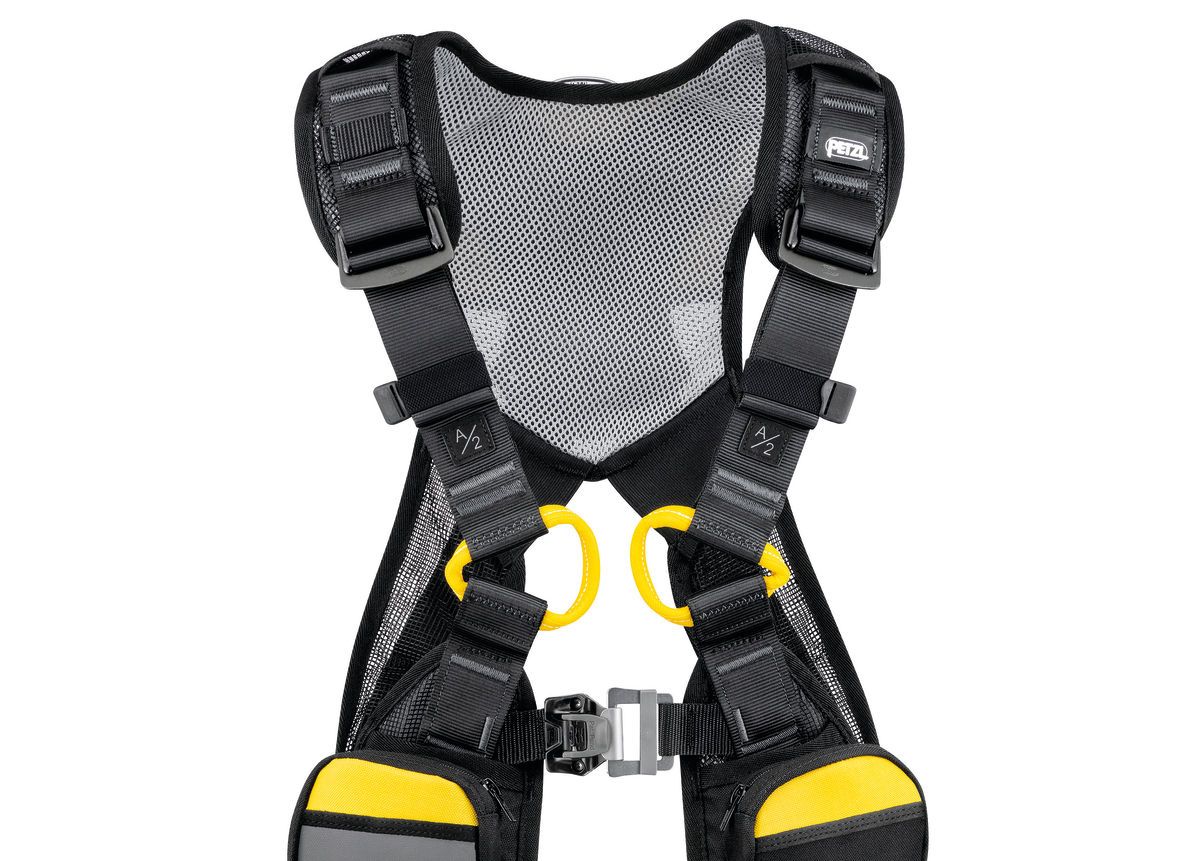PETZL NEWTON Easyfit european version