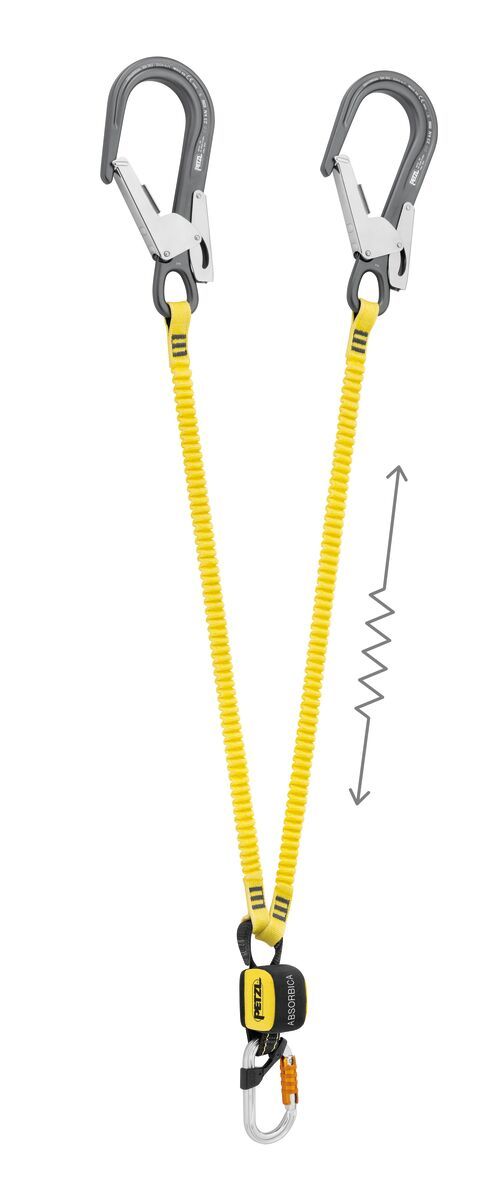 PETZL ABSORBICA -Y  MGO