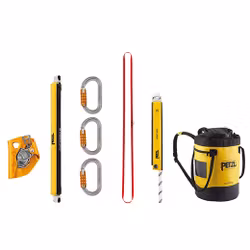 PETZL ASAP VERTICAL LIFELINE kit