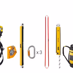 PETZL ASAP FALLSKYDDSKIT