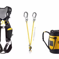 PETZL ABSORBICA -Y FALLSKYDDSKIT