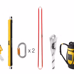 PETZL ASAP LOCK LIFELINE kit