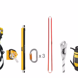 PETZL ASAP LOCK FALLSKYDDSKIT