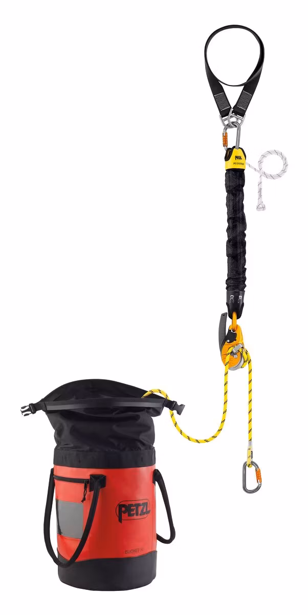 PETZL JAG RÄDDNINGSKIT