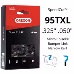 0.325 - 1,3mm Oregon 95TXL SpeedCut